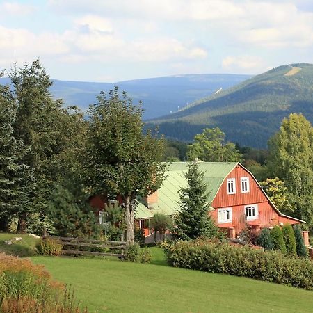 Rodinny Hotel Kaiser Desná Εξωτερικό φωτογραφία