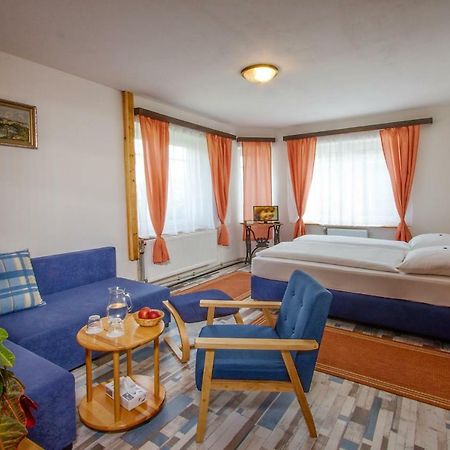 Rodinny Hotel Kaiser Desná Εξωτερικό φωτογραφία