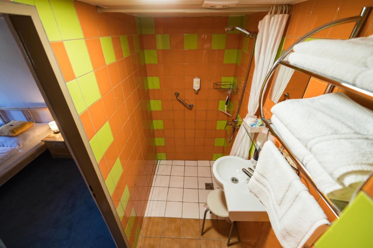 Rodinny Hotel Kaiser Desná Εξωτερικό φωτογραφία