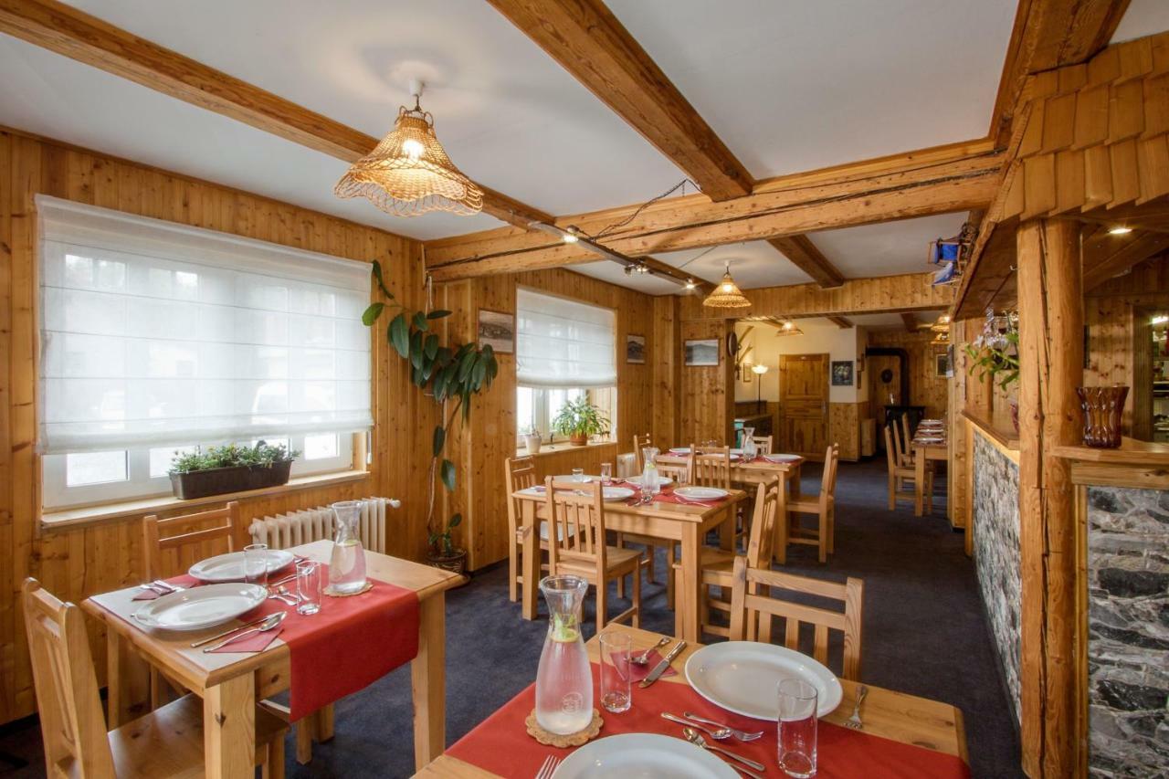 Rodinny Hotel Kaiser Desná Εξωτερικό φωτογραφία