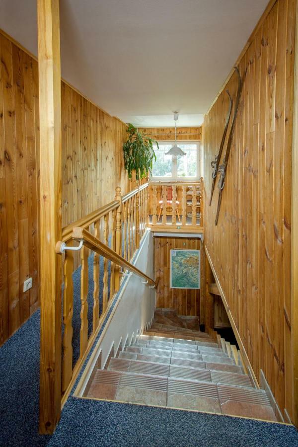 Rodinny Hotel Kaiser Desná Εξωτερικό φωτογραφία