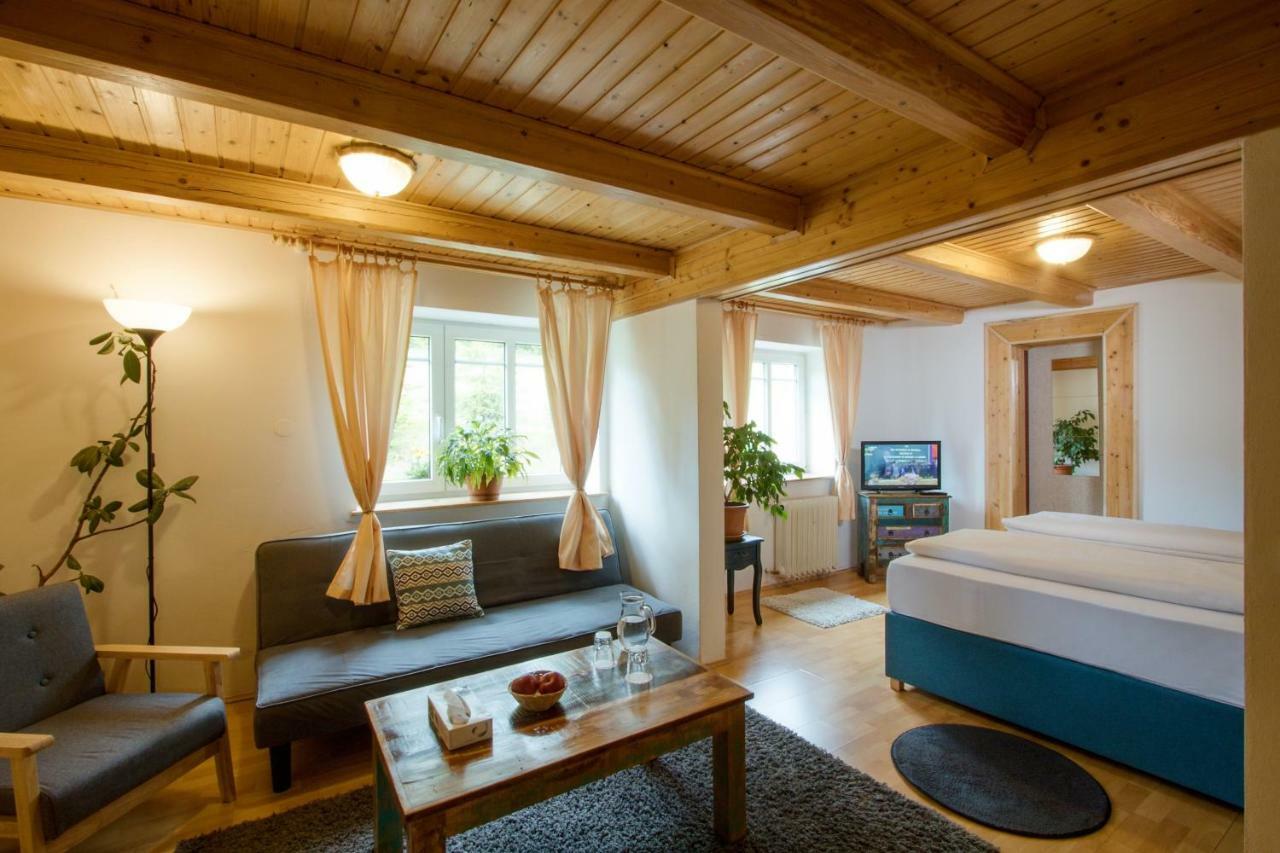 Rodinny Hotel Kaiser Desná Εξωτερικό φωτογραφία